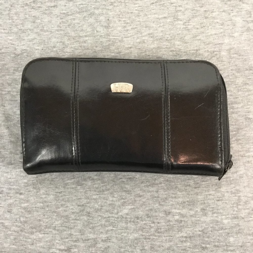 Vintage Leather Wallet